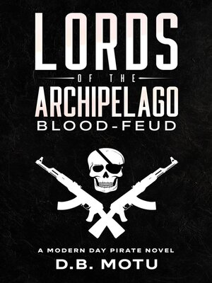 cover image of Lords of the Archipelago